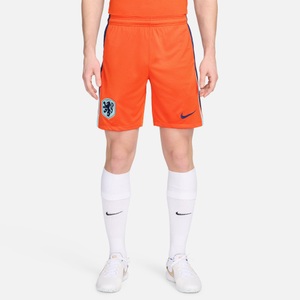NIKE, Fussball Shorts Home Unisex Orange S, Holland Home Replica Herren Short EM 2024