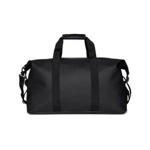 RAINS, Reisetasche Herren Black ONE SIZE, Hilo Weekend Bag W3, Schwarz