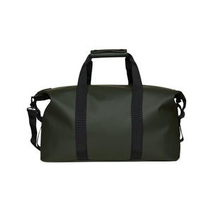 RAINS, Reisetasche Herren Hellgrün ONE SIZE, Hilo Weekend Bag W3, Earth