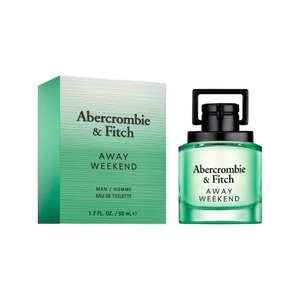 Abercrombie & Fitch, Abercrombie & Fitch Away Abercrombie & Fitch Away Weekend eau_de_toilette 50.0 ml, Abercrombie&Fitch Away Weekend Men Eau de Toilette 50ml Herren
