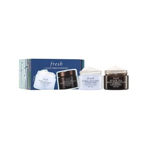 Fresh, Overnight Mask Set - Maskenset Über Nacht Unisex Set, 