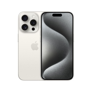 Apple, APPLE iPhone 15 Pro - Smartphone (6.1 