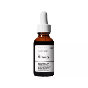 The Ordinary, The Ordinary The Ordinary Multi-Peptide + Copper Peptides 1% Serum antiaging_serum 30.0 ml, The Ordinary The Ordinary Multi-Peptide + Copper Peptides 1% Serum antiaging_serum 30.0 ml