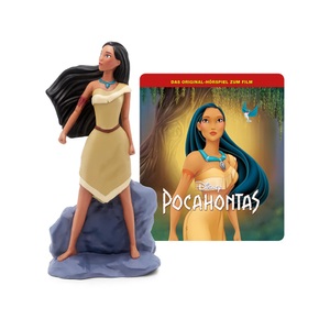 TONIES, Disney - Pocahontas, Spielfigur, Tonies - Disney Pocahontas, Deutsch, Multicolor