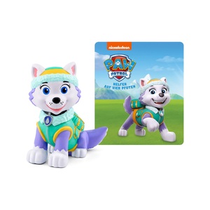 TONIES, Paw Patrol - Ein neuer Fellfreund, Spielfigur, TONIES PAW Patrol - Ein neuer Fellfreund Hörfigur /D (Mehrfarbig)