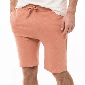 Manor Man, Manor Man - Shorts, für Herren, Dunkelrosa, Größe XL, 