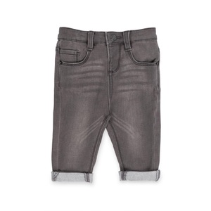 Manor Baby, Jeans Unisex Black 74, 