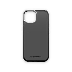 iDeal of Sweden, iDeal of Sweden Back Cover Clear Tinted Black iPhone 15 Handyhüllen, Ideal of Sweden Back Cover Clear Tinted Black iPhone 15