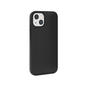 EIGER, Eiger - iPhone 13 North Case Premium Hybrid Schutzhülle (EGCA00328) - Schwarz, 