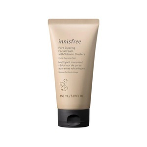 innisfree, Nettoyant Moussant Réducteur De Pores - Gesichtsreinigungsschaum Damen 150 ml, 