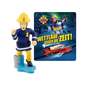 TONIES, TONIES Feuerwehrmann Sam - Wettlauf gegen die Zeit! - Hörfigur /D (Mehrfarbig), TONIES Feuerwehrmann Sam - Wettlauf gegen die Zeit! Hörfigur /D (Mehrfarbig)
