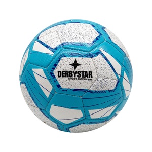 Derbystar, Mini Street Soccer Fussball Blau
