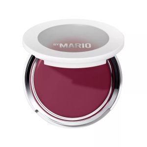 MAKEUP BY MARIO, Soft Pop Plumping Blush Veil - Creme-blush Damen Berry Punch 5g, MAKEUP BY MARIO - Soft Pop Plumping Blush Veil Creme-Blush, 5 g, Berry Punch