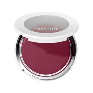 MAKEUP BY MARIO, Soft Pop Plumping Blush Veil - Creme-blush Damen Berry Punch 5g, MAKEUP BY MARIO - Soft Pop Plumping Blush Veil Creme-Blush, 5 g, Berry Punch