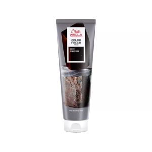 undefined, Wella Color Fresh Mask Cool Espresso 150 ml, Wella Professionals Color Fresh Mask 150 ml Cool Espresso