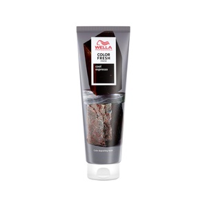 undefined, Wella Color Fresh Mask Cool Espresso 150 ml, Wella Professionals Color Fresh Mask 150 ml Cool Espresso