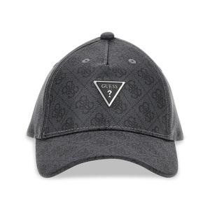 Guess, Baseball Cap Herren Black ONE SIZE, 