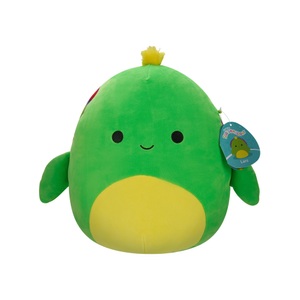 Squishmallows, Lars Schildkröte Grün, Squishmallow Plüschfigur »Lars Schildkröte 30 cm«