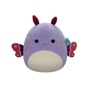 Squishmallows, Lavendelmotte Sandrine Lavendel, Squishmallow Plüschfigur »Lavendelmotte 50 cm«