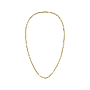 Boss, Boss Panzerkette »Chain for him, 1580173«, Boss Chain for him Halsschmuck Herren