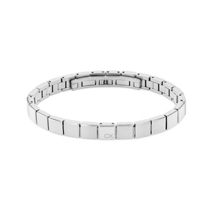 Armband Herren Silber 19.5CM