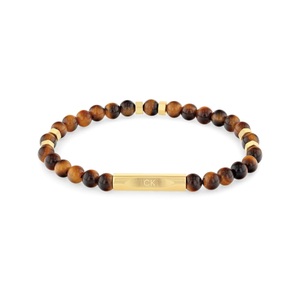 Calvin Klein, Armband Herren Multicolor 18cm, Calvin Klein - Armband, Mixed Beads, 18cm, Multicolor
