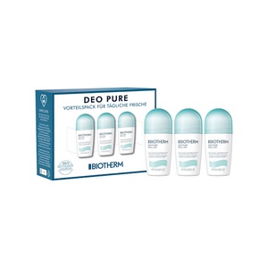 Biotherm, Biotherm Deo Pure Roll-On Set, Biotherm Deo Pure Roll-On Set