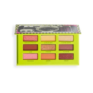 Revolution, Emily In Paris Camera Queen Palette, Lidschattenpalette Damen 6.3g, REVOLUTION Emily in Paris X Revolution REVOLUTION Emily in Paris X Revolution Camera Queen lidschatten 6.3 g