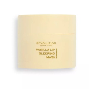 Revolution Skincare, Revolution Skincare - Lippenbalsam - Lip Sleeping Mask (LM0163LSVA), Revolution - Vanille, Lippenmaske, Vanilla Lip Sleeping Mask, 10 g