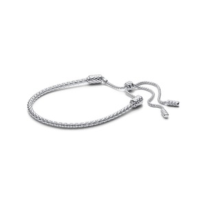 Pandora, Armband Damen Silber 28cm, 