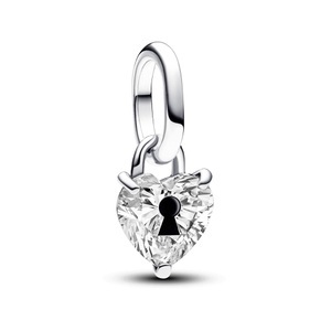 Pandora, Charm Damen Silber ONE SIZE, Pandora - Charm, ME, One Size, Silber