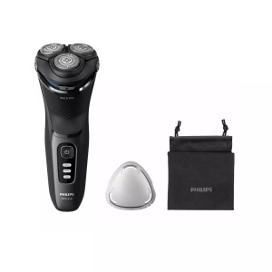 Philips, Philips Herrenrasierer Shaver 3000 Series S3143/00, Philips S3143/00 Rasierer Schwarz