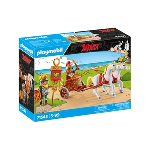 71543 Asterix: Römischer Streitwagen Multicolor