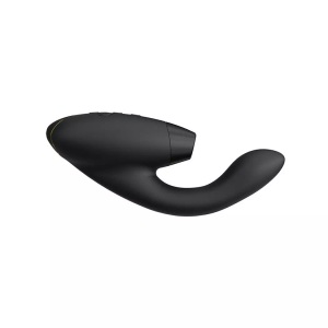 Womanizer, Womanizer DUO 2 - Schwarz, Womanizer Duo 2 G-punkt- Und Klitorisstimulator, Schwarz - Amorana