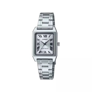 Casio, Casio Collection LTP-B150D-7BEF Classic Square Damenuhr, Casio Collection LTP-B150D-7BEF Classic Square Damenuhr