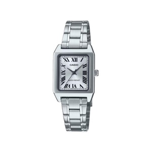 Casio, Casio Collection LTP-B150D-7BEF Classic Square Damenuhr, Casio Collection LTP-B150D-7BEF Classic Square Damenuhr