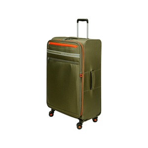 SWISS BAG COMPANY, Weichschalenkoffer, Spinner Unisex Olivegrün 78cm, SWISS BAG COMPANY - Weichschalenkoffer, Spinner, 78.0cm, 78cm, Olivegrün