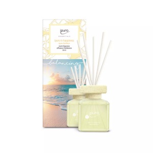 Ipuro, Duftstäbchen Duftstäbchen, ipuro Raumduft in happiness, 50ml