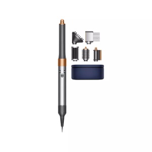 Dyson, Multi-Hairstyler Multi-Hairstyler, Dyson Airwrap Complete Long Diffuse Nickel/Kupfer