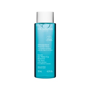 undefined, Démaquillant Douceur Yeux makeup_entferner 125.0 ml, Clarins Skin - Gentle Eye Make-Up Remover