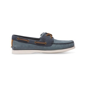 TIMBERLAND, Schnürer Herren Blau 45, 
