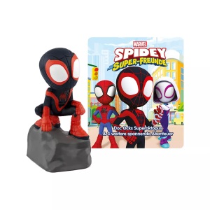 TONIES, Marvel Spidey und seine Super-Freunde, Deutsch Multicolor, Toniefigur - Marvel Spidey Doc Ocks Superoktopus