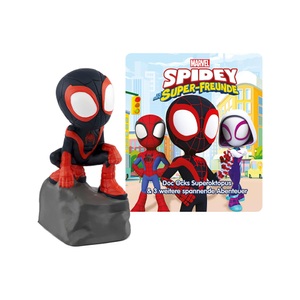 TONIES, Marvel Spidey und seine Super-Freunde, Deutsch Multicolor, Toniefigur - Marvel Spidey Doc Ocks Superoktopus