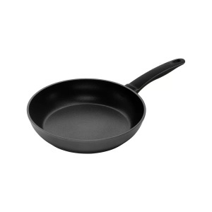 Kuhn Rikon, Bratpfanne Bratpfanne, Kuhn Rikon - Bratpfanne, 28cm, Black