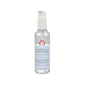 FIRST AID BEAUTY, 2-in-1 Cleansing Oil Reinigungsöl + Makeup Remover Make-up-entferner Damen 150 ml, 