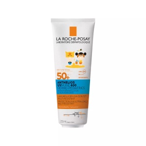 La Roche-Posay, Kids Sonnenmilch Uvmune Lsf 50+ Damen 250ml, LA ROCHE-POSAY Anthelios Dermo Pediatrics Hydrating Milk UV Mune LSF50+ (250 ml)