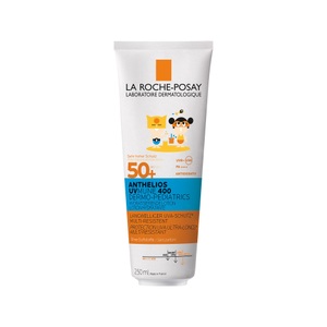 La Roche-Posay, Kids Sonnenmilch Uvmune Lsf 50+ Damen 250ml, LA ROCHE-POSAY Anthelios Dermo Pediatrics Hydrating Milk UV Mune LSF50+ (250 ml)