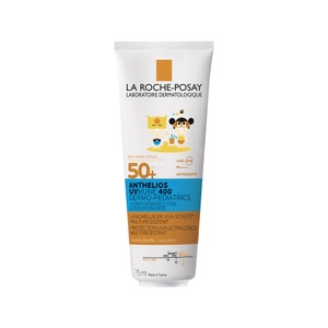 La Roche-Posay, Kids Sonnenmilch Uvmune Lsf 50+ Damen 75ml, LA ROCHE-POSAY Anthelios Dermo Pediatrics Hydrating Milk UV Mune LSF50+ (75 ml)