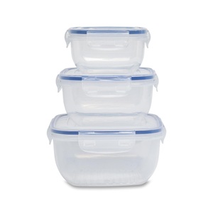 Koop, Vorratsdosen 3-teilig, FS-STAR, Unsere Neuheiten, FS Star Vorratsdose 3er Set, Produkte & Wohnen