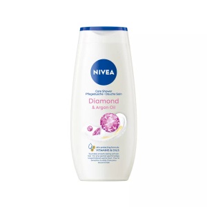 Nivea, Pflegedusche Diamond & Argan Oil, Nivea Duschcreme
